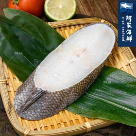 【阿家海鮮】美露圓鱈魚排(犬牙南極魚)275克±10%/片